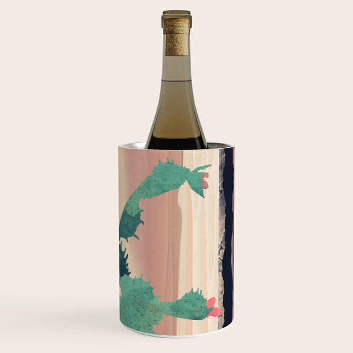 Desert Dawn Wine Chiller Gallery Image 1