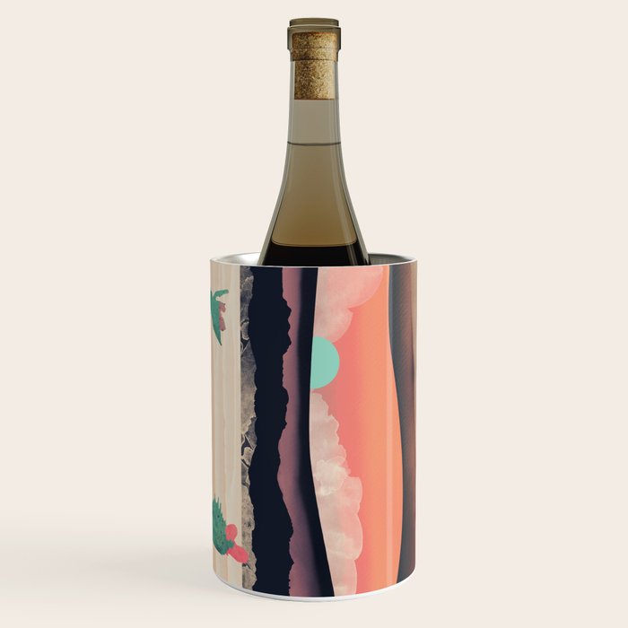 Desert Dawn Wine Chiller Gallery Image 3