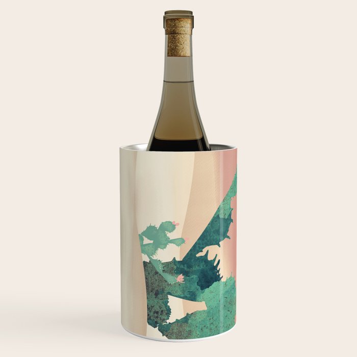 Desert Dawn Wine Chiller Gallery Image 2