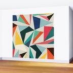 Collection of pointy summit Wall Mural Gallery Image 2