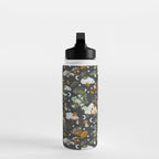 Baby animals in the dark forest DK Water Bottle Gallery Image 3