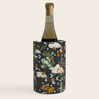 Baby animals in the dark forest DK Wine Chiller Gallery Image 2