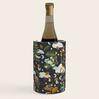 Baby animals in the dark forest DK Wine Chiller Gallery Image 3