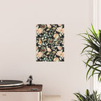 Lush colorful exotic garden C Poster Gallery Image 2
