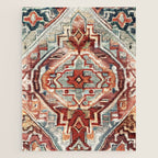 Aesthetic Boho Eclectic Jigsaw Puzzle Gallery Image 1