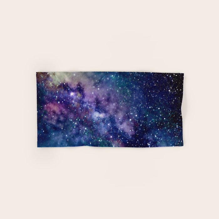 Milky Way Bath Towel Gallery Image 1