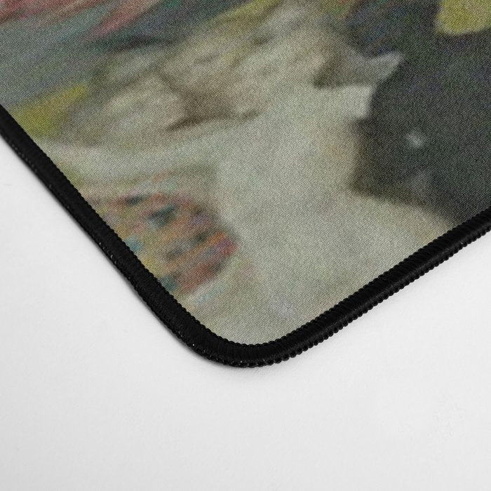 Hieronymus Bosch The Garden of Earthly Delights Desk Mat Gallery Image 4