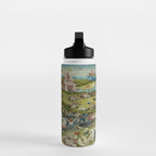 Hieronymus Bosch The Garden of Earthly Delights Water Bottle Gallery Image 3