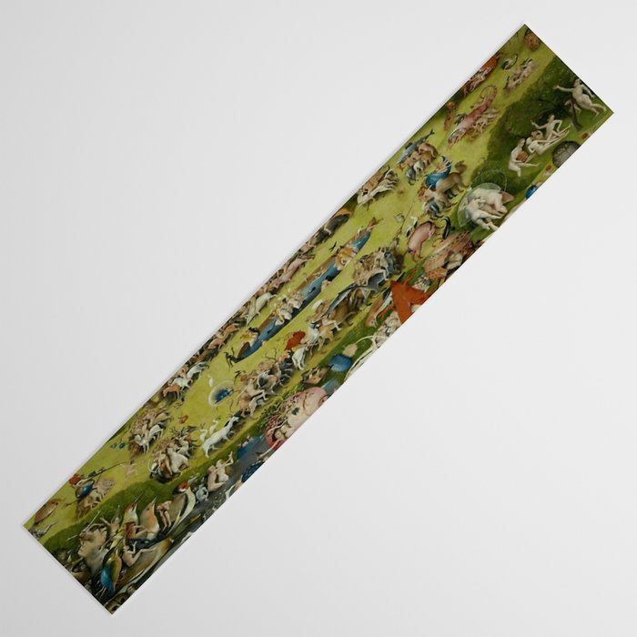 Hieronymus Bosch The Garden of Earthly Delights Table Runner Gallery Image 3
