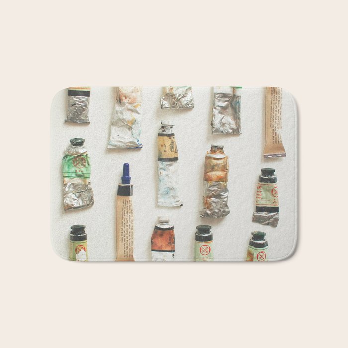 Oils Bath Mat Gallery Image 1