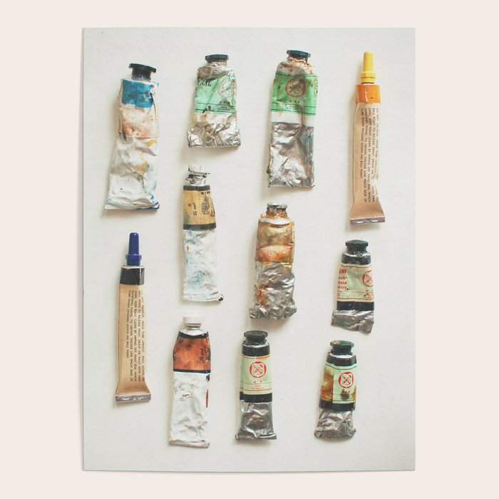 Oils Poster Gallery Image 1