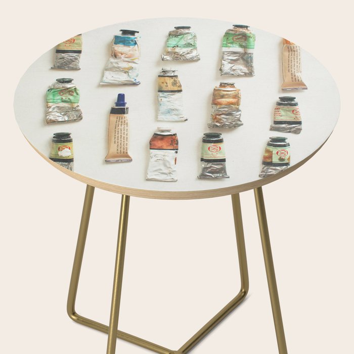 Oils Side Table Gallery Image 2