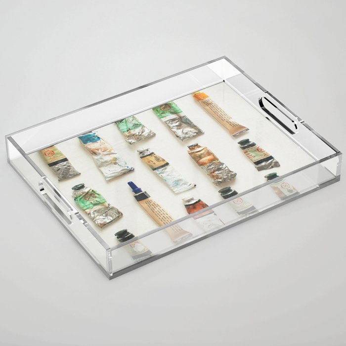 Oils Acrylic Tray Gallery Image 1