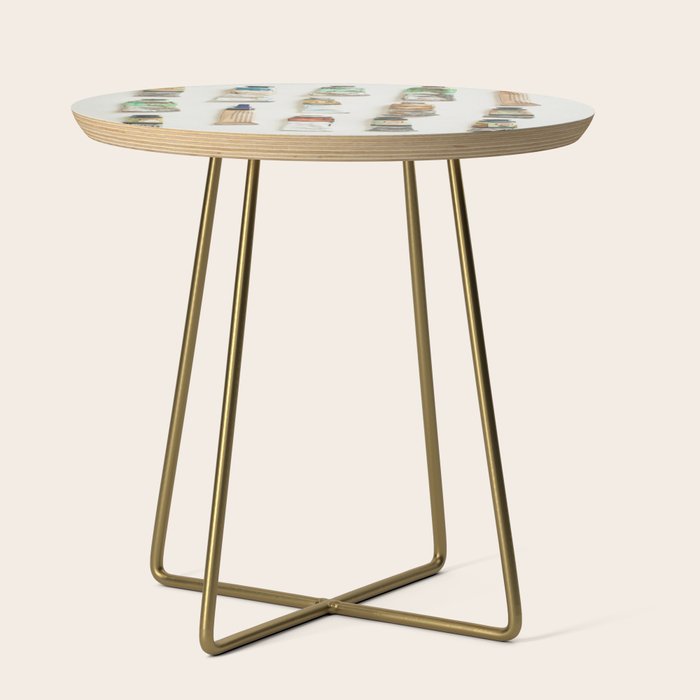 Oils Side Table Gallery Image 1