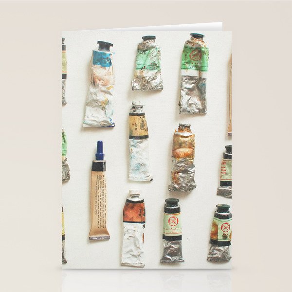 Oils Stationery Card Gallery Image 2