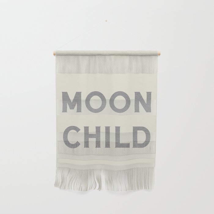 Moon Child Wall Hanging Gallery Image 1