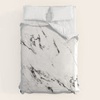 Classic Marble Duvet Cover Gallery Image 6