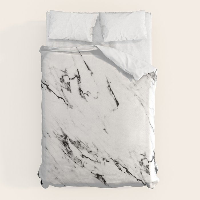 Classic Marble Duvet Cover Gallery Image 6