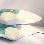 Two Different Faces... (Sisters) Pillow Sham Gallery Image 3