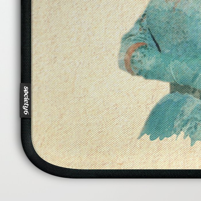 Two Different Faces... (Sisters) Laptop Sleeve Gallery Image 3