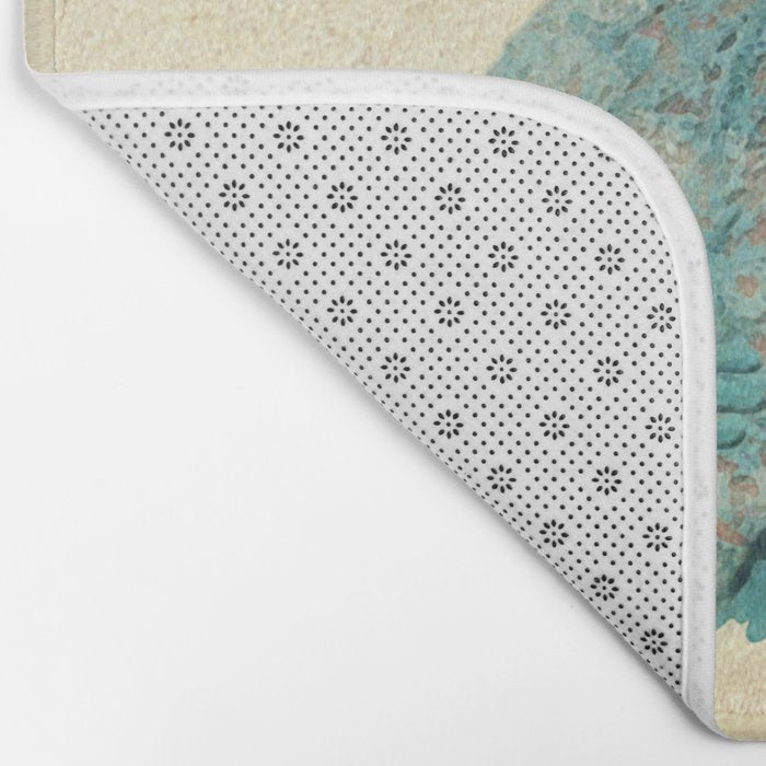 Two Different Faces... (Sisters) Bath Mat Gallery Image 2