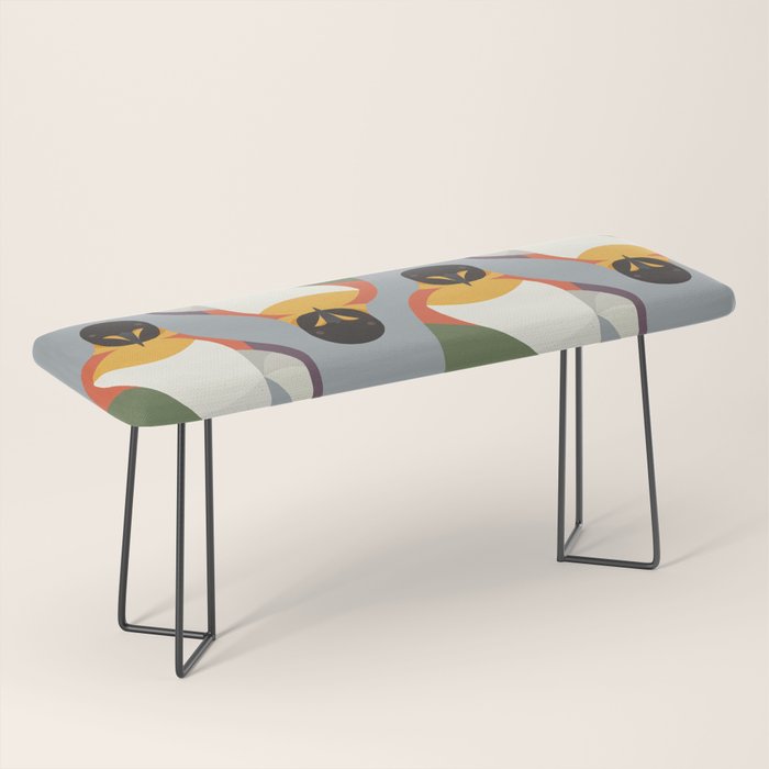 Emperor Penguin Bench Gallery Image 1