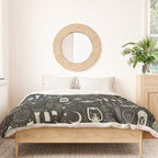 Light the Way: Glow Duvet Cover Gallery Image 3