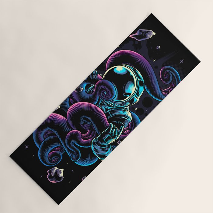 Octospace Yoga Mat Gallery Image 1