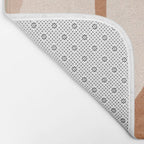 Vase Abstract Art Bath Mat Gallery Image 2