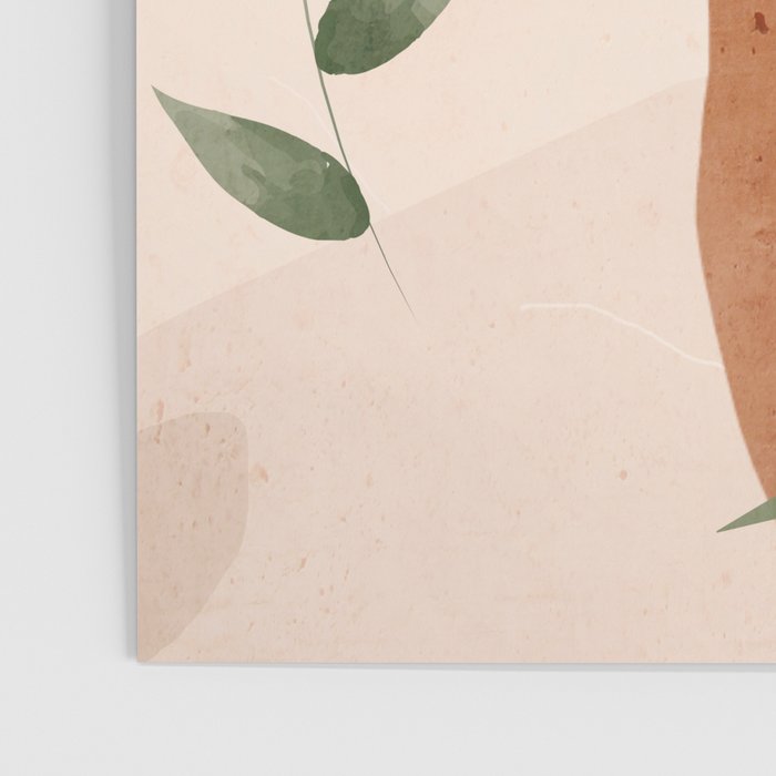 Vase Abstract Art Poster Gallery Image 3