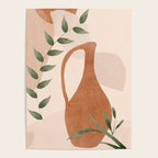 Vase Abstract Art Poster Gallery Image 4