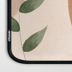 Vase Abstract Art Laptop Sleeve Gallery Image 3