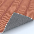 Elysian V Terracotta Rug Gallery Image 4