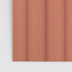 Elysian V Terracotta Poster Gallery Image 3