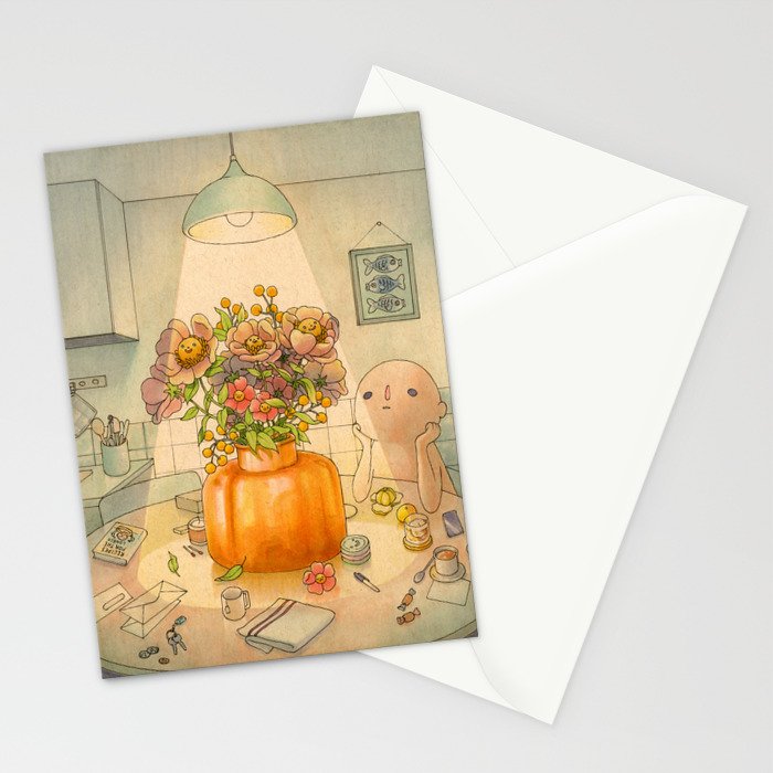 Spotlight  Stationery Card Gallery Image 2