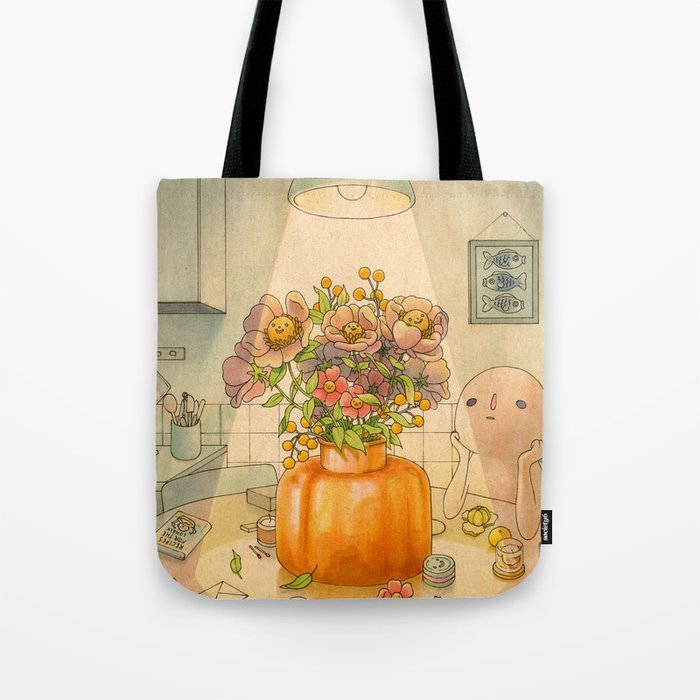 Spotlight  Tote Bag Gallery Image 1