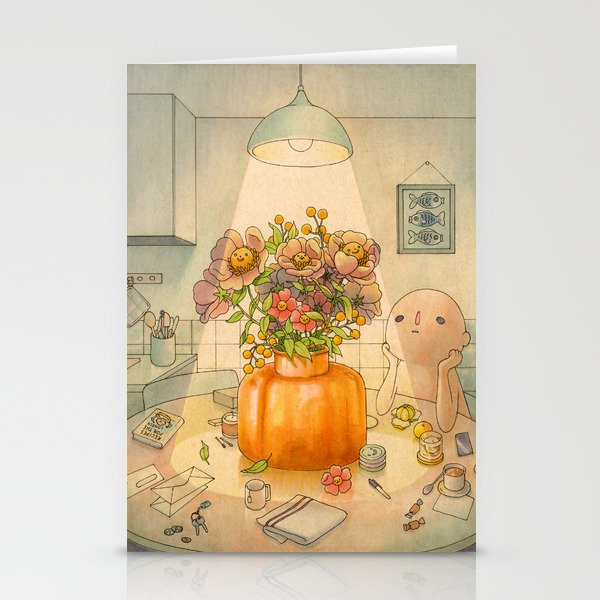 Spotlight  Stationery Card Gallery Image 1