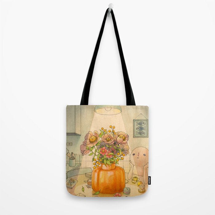 Spotlight  Tote Bag Gallery Image 2