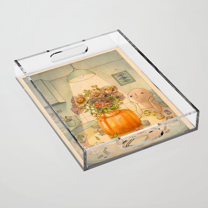 Spotlight  Acrylic Tray Gallery Image 1