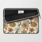 Spring Floral Mood Laptop Sleeve Gallery Image 2