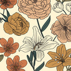 Spring Floral Mood Coffee Mug Gallery Image 2