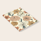 Spring Floral Mood Notebook Gallery Image 2