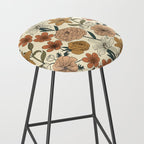 Spring Floral Mood Stool Gallery Image 2
