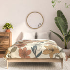 Spring Floral Mood Comforter Gallery Image 3