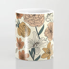 Spring Floral Mood Coffee Mug Gallery Image 4