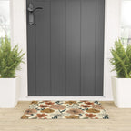 Spring Floral Mood Welcome Mat Gallery Image 3