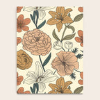 Spring Floral Mood Notebook Gallery Image 4