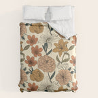 Spring Floral Mood Comforter Gallery Image 6