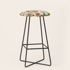 Spring Floral Mood Stool Gallery Image 1