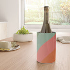 Mid century rainbow Wine Chiller Gallery Image 4